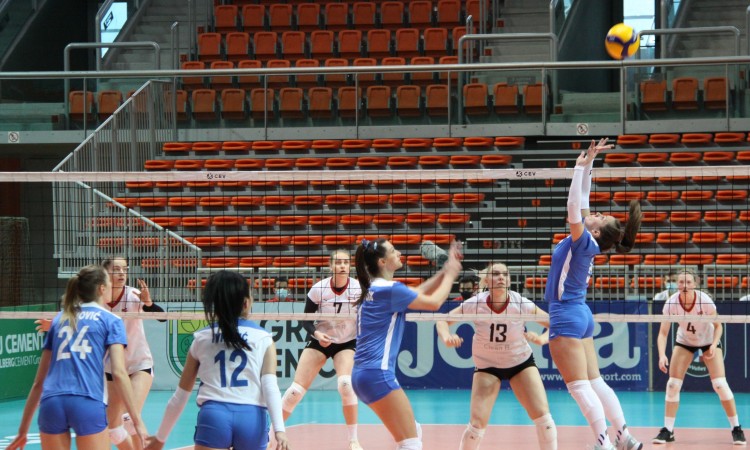 Odbojkašice BiH na startu CEV Srebrene lige ponovo lako savladale Latviju