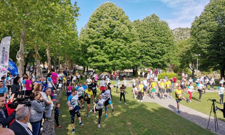 'Stolački cener' okupio preko 300 trkača iz BiH i regije