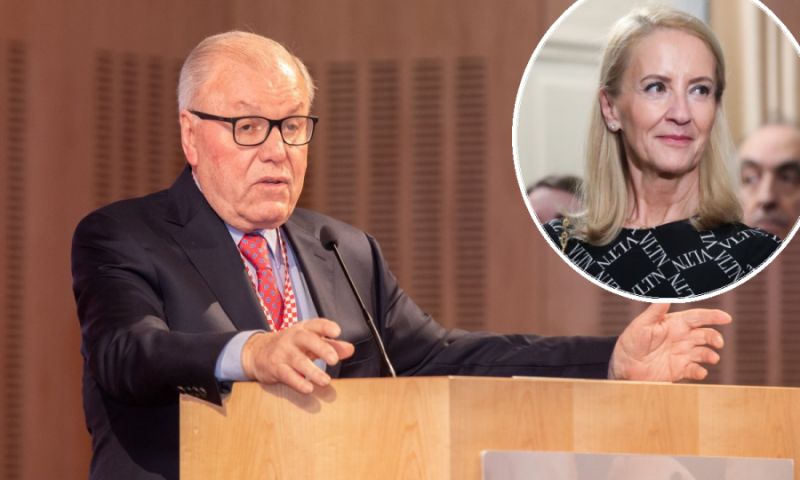 Asim Kurjak promijenio priču: Ipak je bio mentor Sebiji Izetbegović u Sarajevu