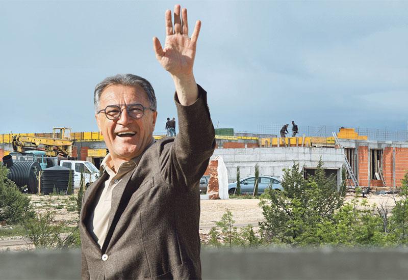 Zdravko Mamić gradi vilu kraj Kravica: Spreman pucati i odreći se državljanstva