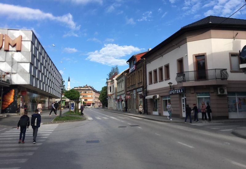 U Krajini, sjevernoj Bosni i na jugu Hercegovine vedro, u ostatku BiH oblačno