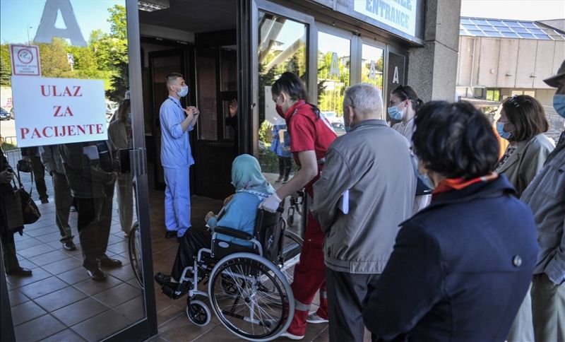 Telefonski će biti pozivane osobe koje su prioritet a nisu vakcinisane