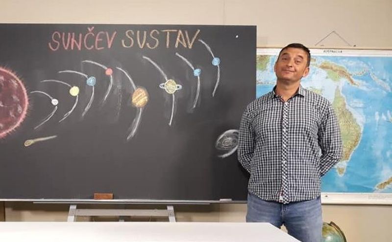 Sarajevo: Kako je omiljeni profesor Vedran postao 'tehnološki višak'