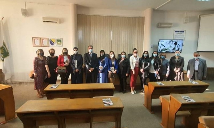 Žene SDA: Tribina povodom Dana Kudsa u znak podrške palestinskom narodu