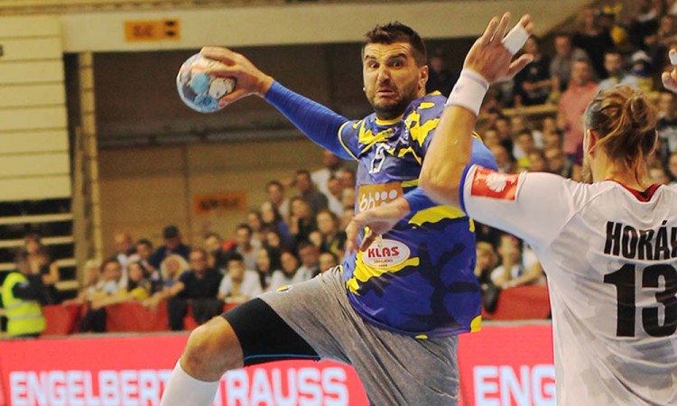 Rukometaši BiH danas protiv Austrije odlučuju o nastupu na EP 2022.