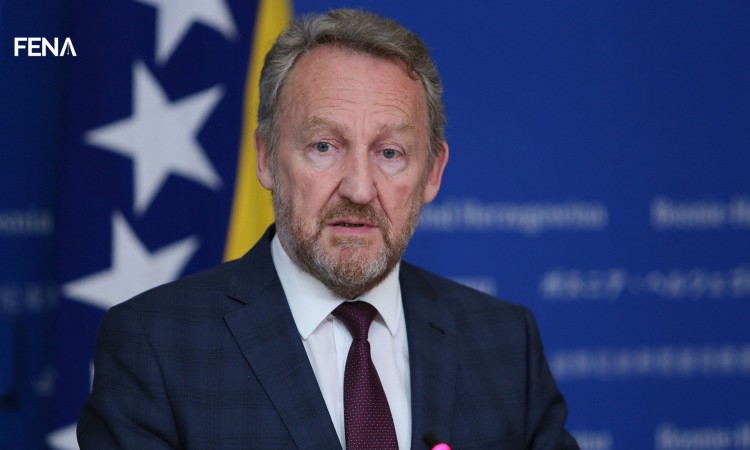 Izetbegović: Napravljeni pomaci u pregovorima o izbornom zakonodavstvu