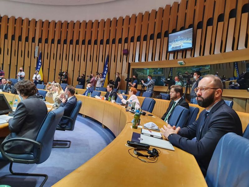 BiH prva u regiji predstavila usvojen NDC o klimatskim promjenama