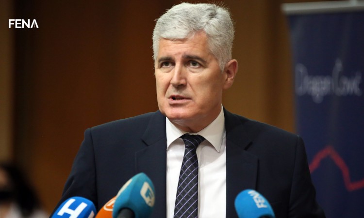 Dragan Čović: U Rezoluciji se vrlo jasno navodi 'dejtonska BiH'