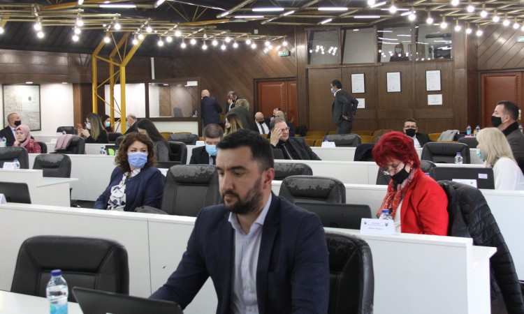 Skupština ZDK danas o izmjenama zakona o javnom redu i miru te unutrašnjim poslovima