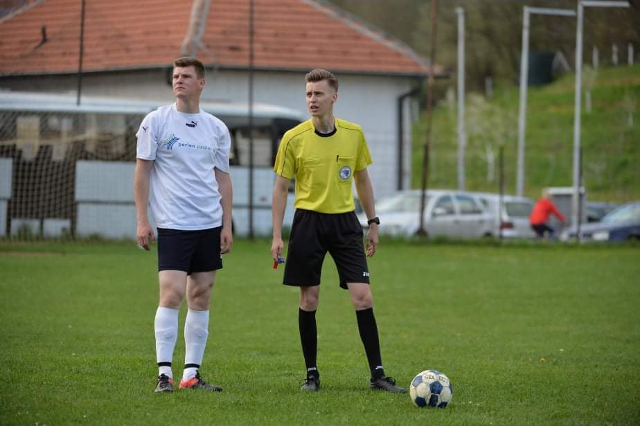 Nakon prekida, glavni sudac Avdibašić spriječio napad na kolegicu u Fojnici