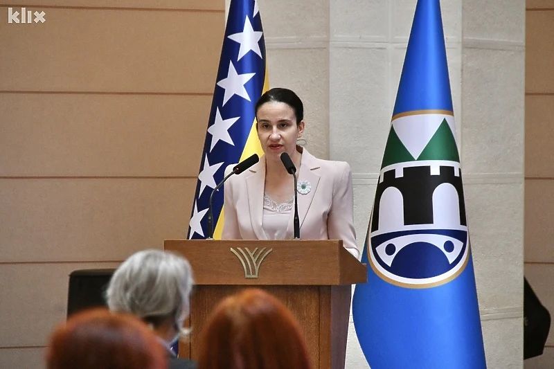 Benjamina Karić o presudi Mladiću: Neka bude pravda pa makar i svijet propao