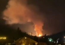 Ponovno eksplozija u fabrici 'Sloboda' u Čačku