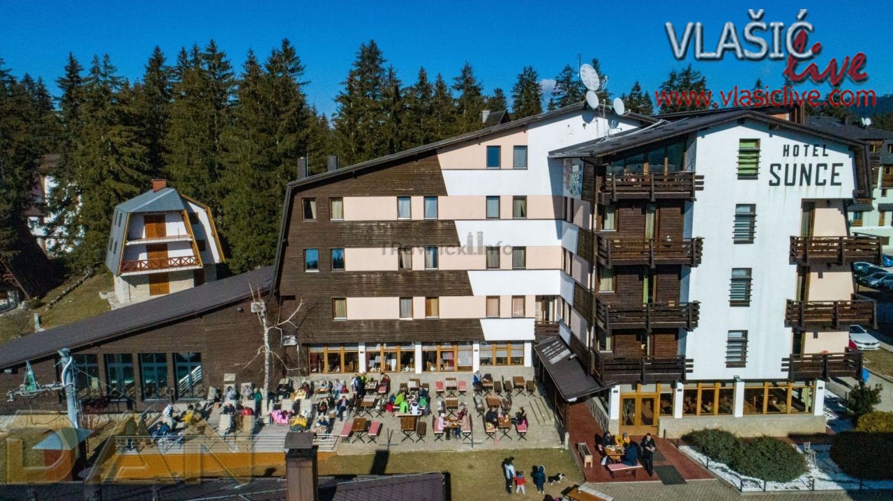 Danas u Oslobođenju: Kupon za veliki popust u hotelu Sunce na Vlašiću