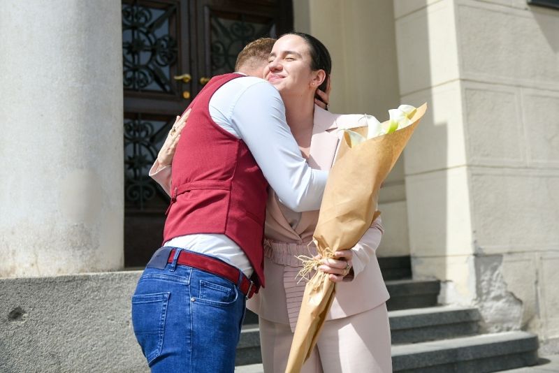 Draško i Benjamina ruše barijere zbog budućnosti