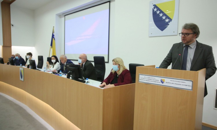 CIK BiH predložio izmjene Izbornog zakona: Intervencije u svih 20 poglavlja