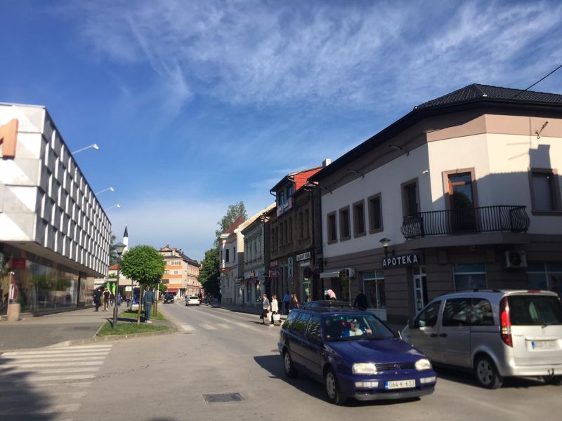 U BiH prije podne oblačno, tokom dana postepeno razvedravanje