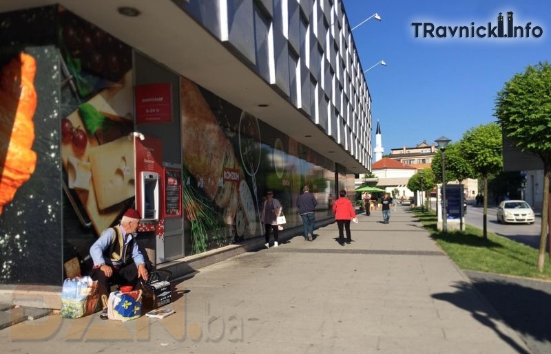 Za vikend u BiH temperature i do 36°C, mogući lokalni pljuskovi i grmljavina