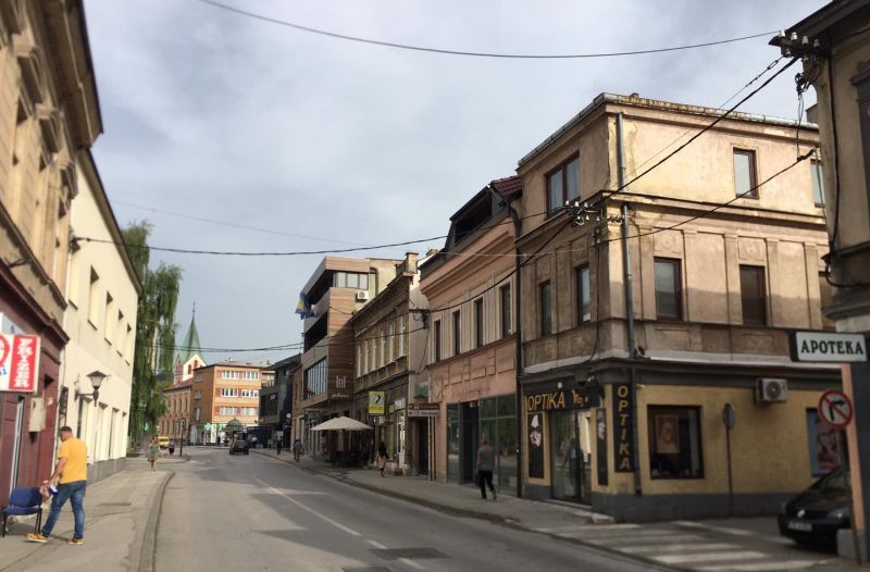 U BiH jutros umjereno oblačno, dnevna temperatura do 38 stepeni