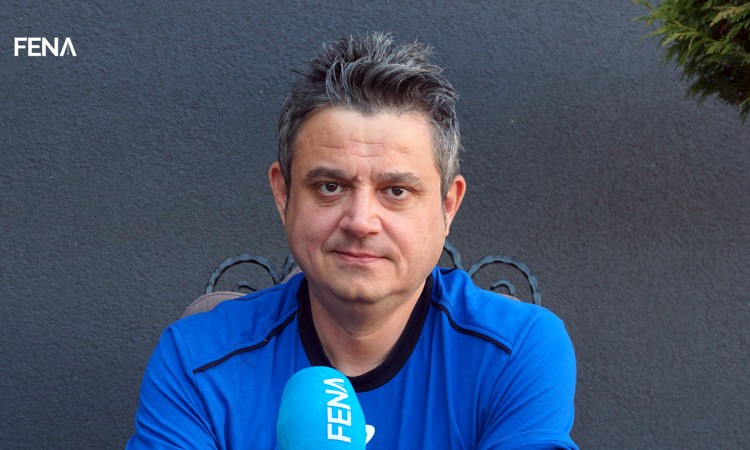 Goran Lojo: Očekujem da djevojke odigraju opušteno i da uzdignute glave izađemo s terena