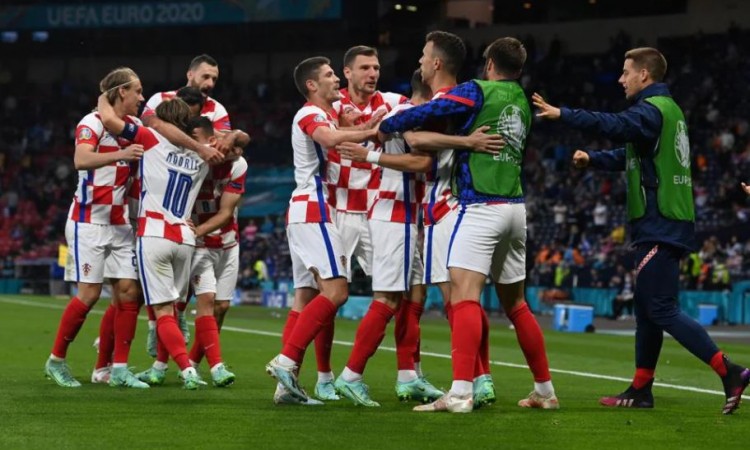 Hrvatska pobijedila Škotsku i izborila osminu finala EP-a