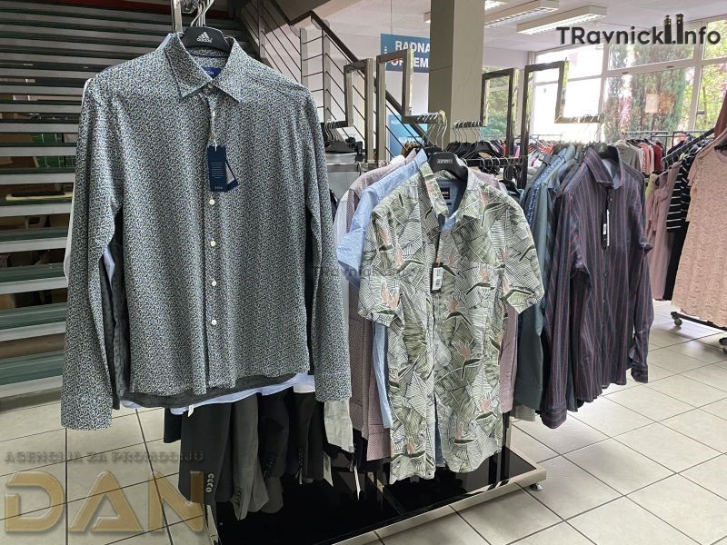 Danas rođendansko sniženje u prodajnom centru Magaza Nur Vitez