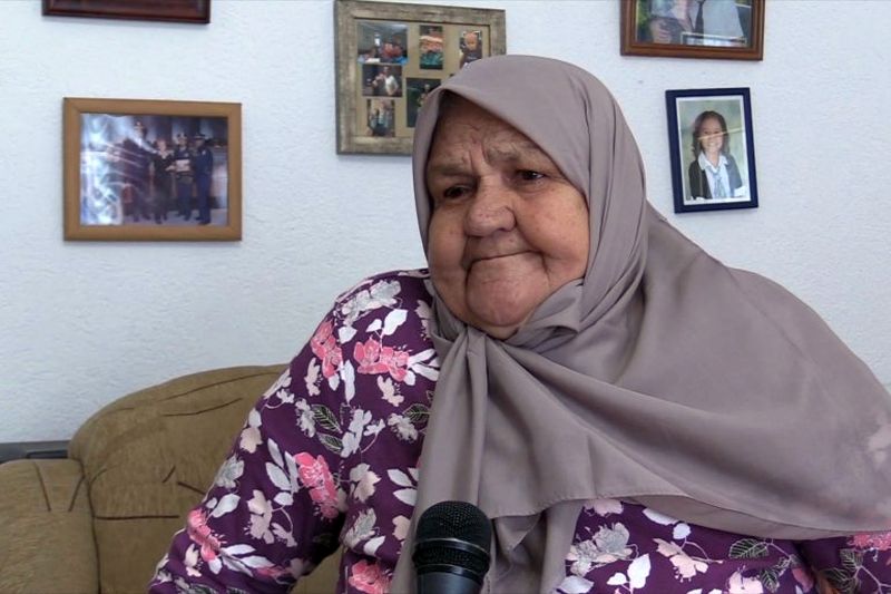 Nana Fata Orlović završila u bolnici