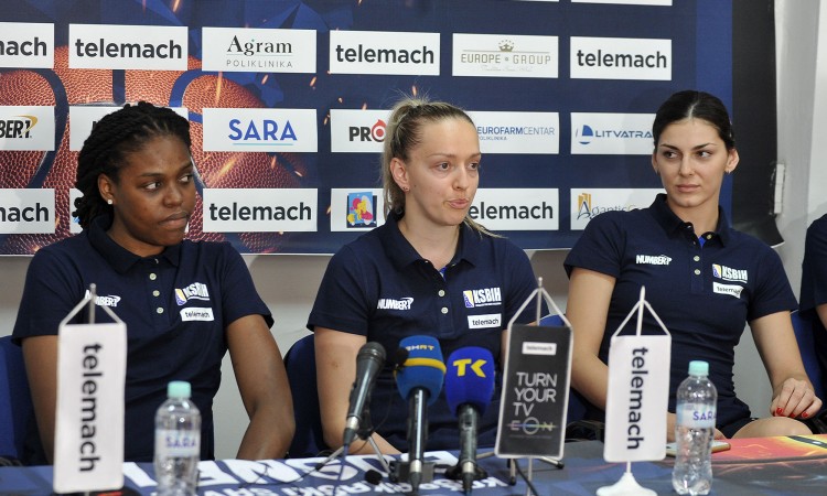 Košarkašice BiH: Hemija i energija su ‘X faktor’ koji nas razdvaja od drugih ekipa