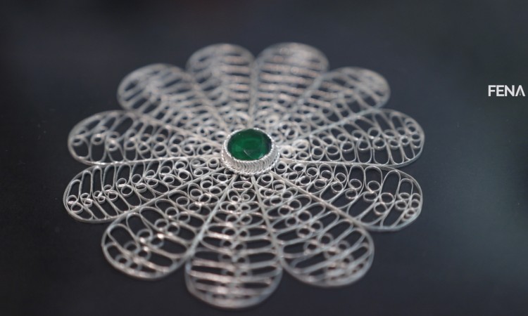 Srebreni cvijet Srebrenice za predsjednika SAD Joe Bidena