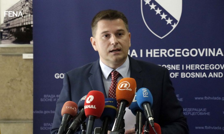 Siniša Skočibušić: Od ponedjeljka distribucija 115.370 doza vakcina u FBiH