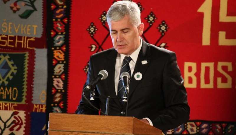 Dragan Čović: U tišini osjetiti cjelokupnu bol patnje