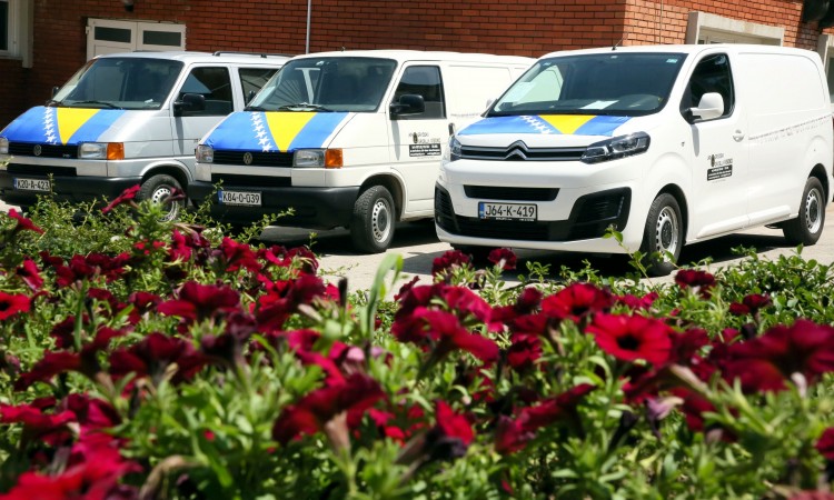 Tabuti sa žrtvama genocida spremni za put prema Potočarima