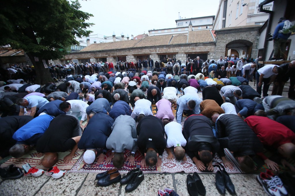 Reis Kavazović: Ne pristajati na podjele, već na slobodu, jednakost i zajedništvo