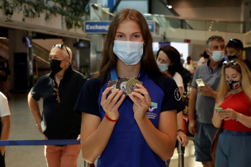 Lana Pudar: Sretna sam i ponosna, sav trud se isplatio