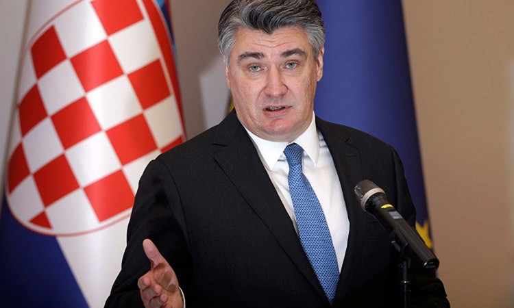 Zoran Milanović: Dok sam ja predsjednik Hrvatska više neće popuštati u pravima Hrvata
