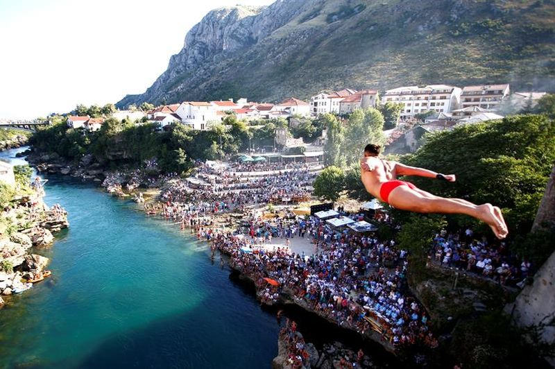Mostarci otkazali poziv Stanivukoviću na tradicionalne skokove