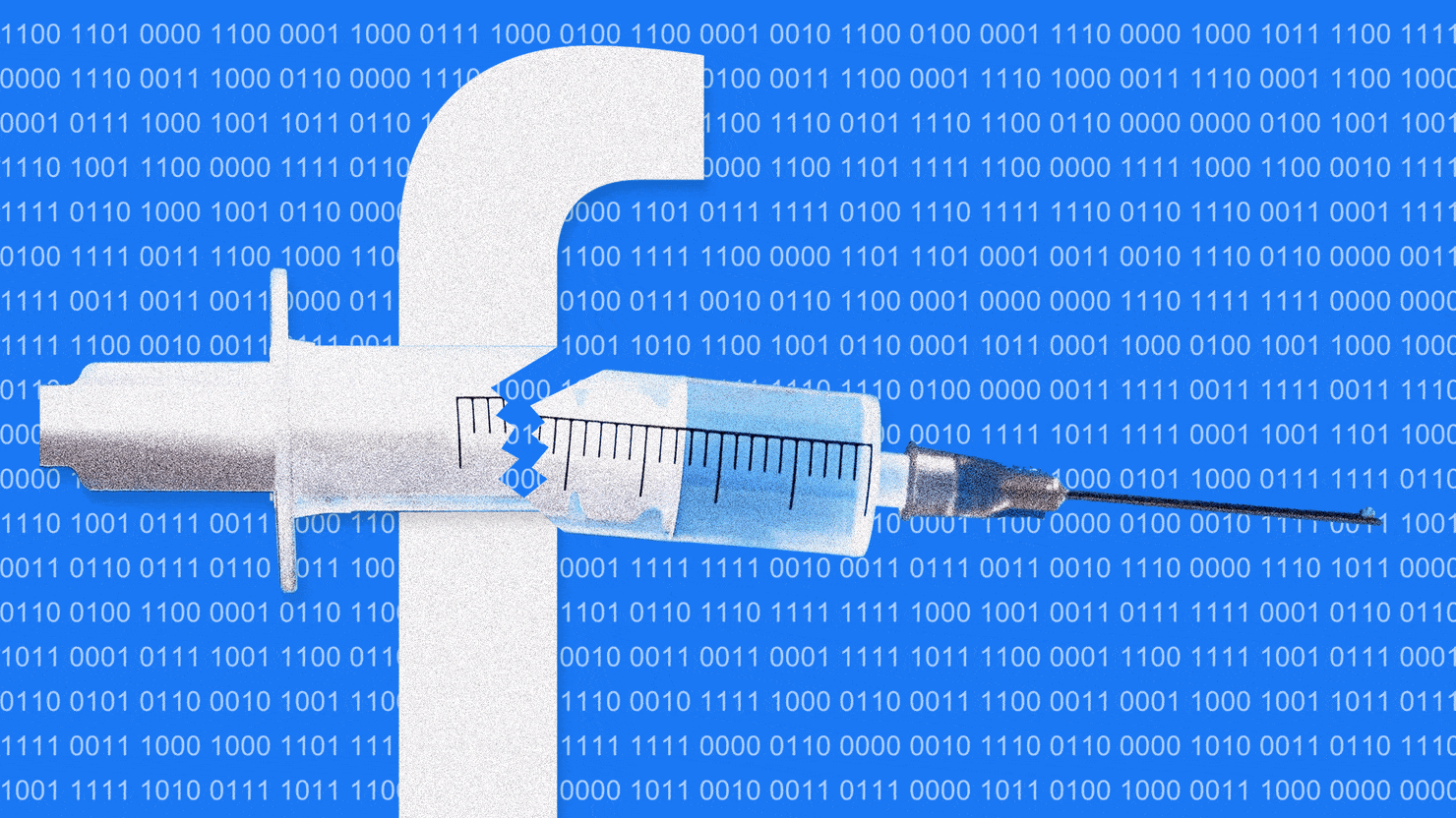 Zašto niko ne zna obim problema dezinformacija na Facebook-u o vakcinaciji?