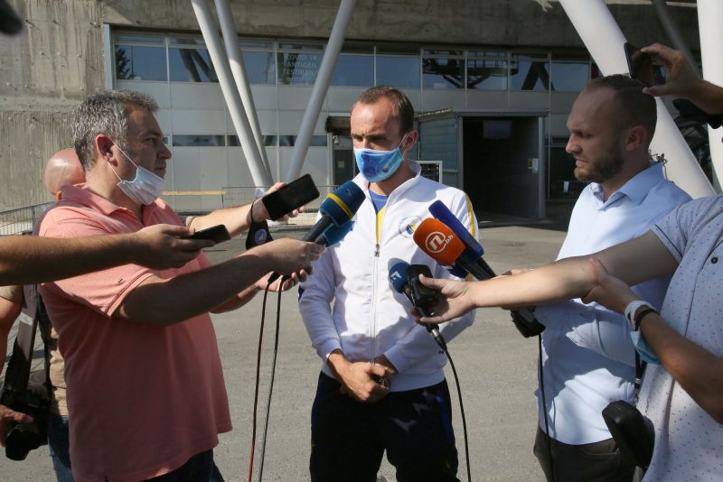 Amel Tuka: Malo sam tužan jer stižem bez medalje