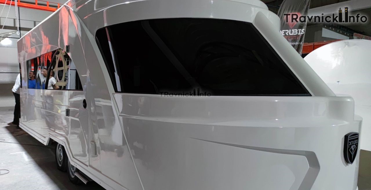 Novi veliki uspjeh kompanije Derubis: Prva bh. kamp prikolica na svjetskom sajmu u Düsseldorfu