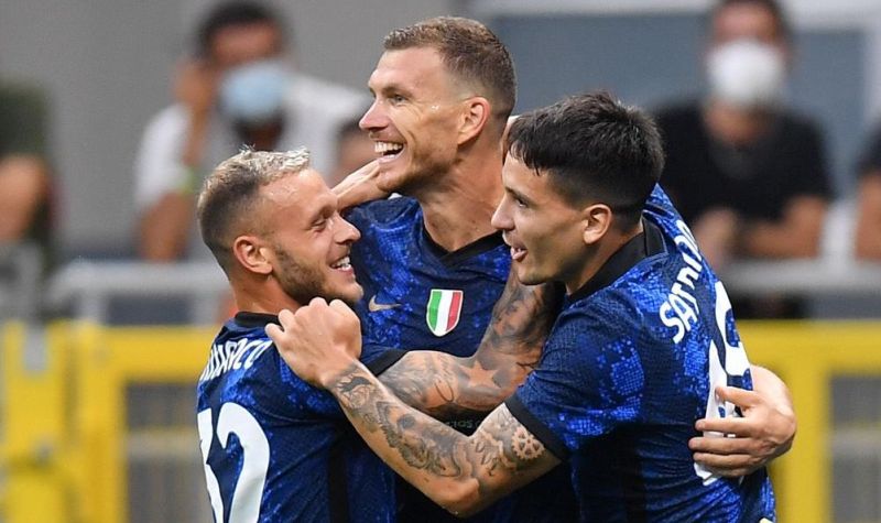 Džeko strijelac u ubjedljivoj pobjedi Intera nad Genoom