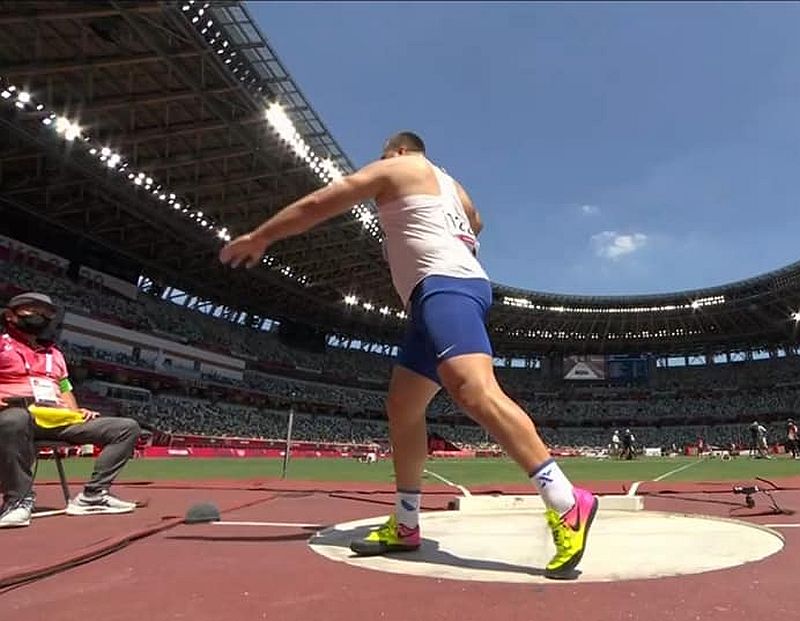 Mesud Pezer: S ponosom sam pored srca nosio grb svoje domovine