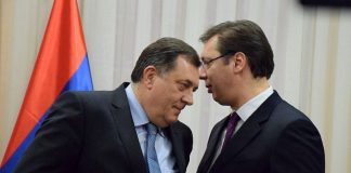 Nebojša Vukanović: Vučić po direktivi Njemačke obuzdava Dodika