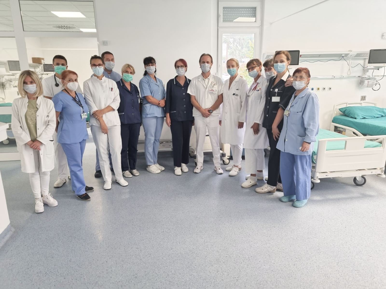 KCUS: Klinika za bolesti srca, krvnih žila i reumatizma dobila najsavremeniji intenzivni odjel