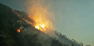 Aktivirali se požari u Jablanici i Konjicu