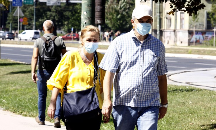 U FBiH još 97 pozitivnih na Covid-19, preminule četiri osobe