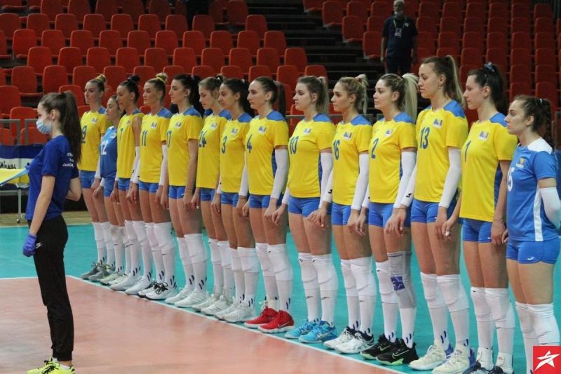 Odbojkašice BiH danas završavaju nastup na EP-u susretom protiv Rusije