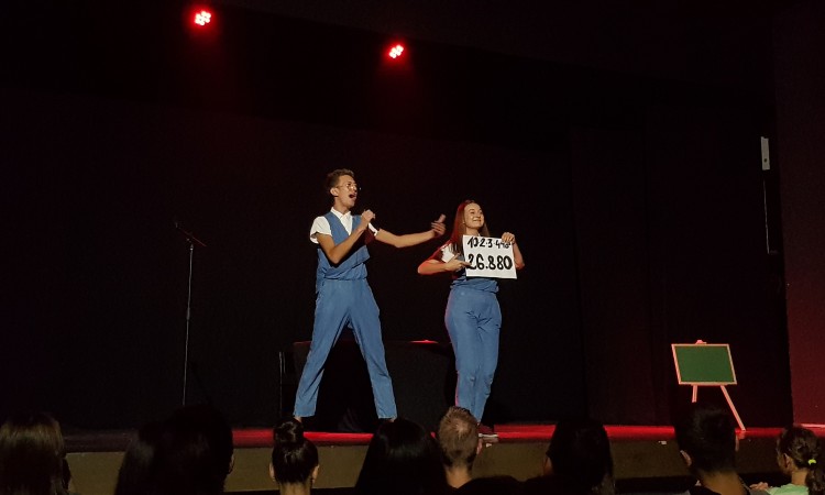 Otvoreni Dani kazališta 'Vitez 2021'