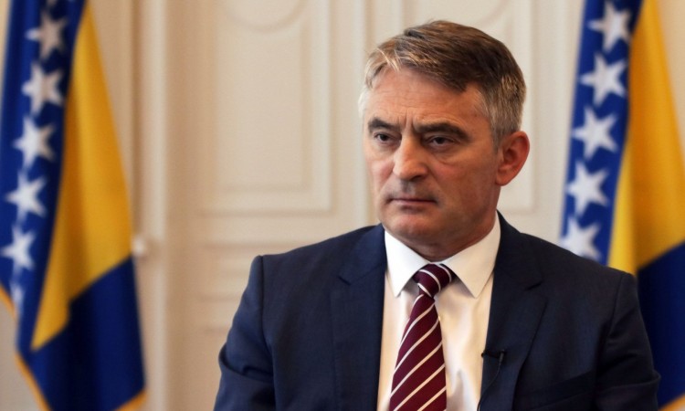 Željko Komšić: Dodik je glasao protiv Odluke o imenovanju Upravnog vijeća CBBiH