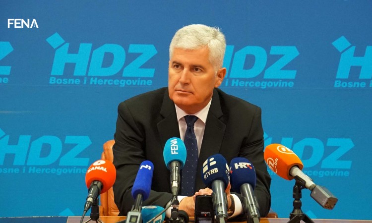 Dragan Čović: Dogovor o izmjenama Izbornog zakona do kraja septembra