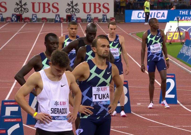 Amel Tuka sedmi u finalu Dijamantske lige u Zurichu