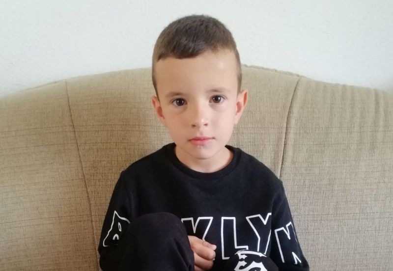 Danin Mehić treba našu pomoć: Pozovite 17012